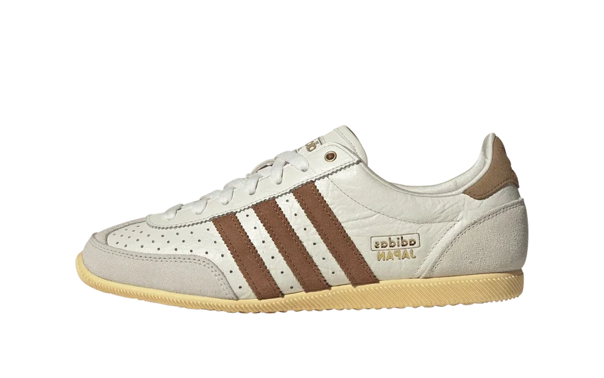 Adidas Japan Off White Dusky Bronze Brown (Women's): κριτικές, νούμερα και πώς να τα συνδυάσετε το 2026