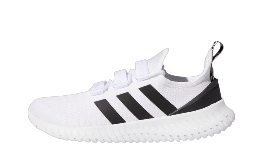 Adidas Kaptir White Black: Zapatillas urbanas minimalistas con confort técnico