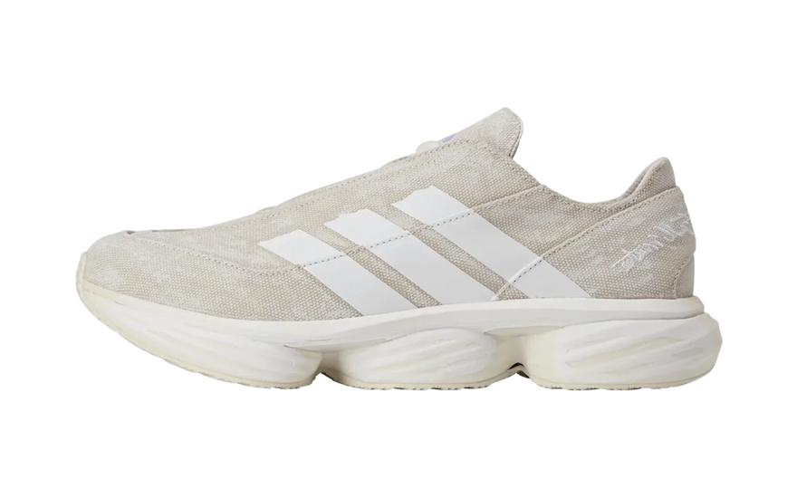 Adidas Lightblaze POD Tyrrell Winston White Off White: el lienzo que se ensucia contigo