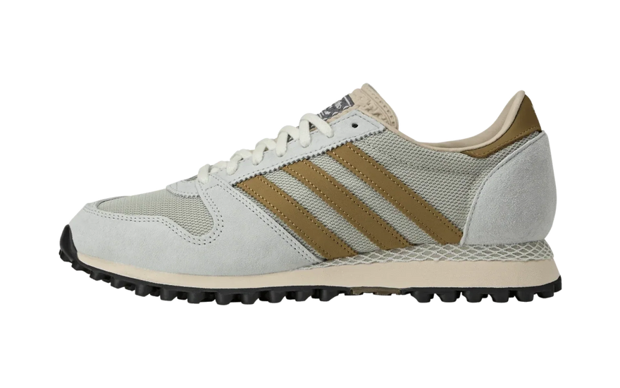 Adidas Longride II SPZL Wonder Silver Halo Green: la joya de Gary Aspden que arrasa en 2026