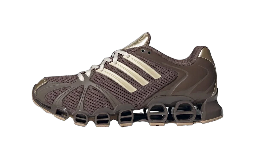 Adidas Mega Ghostride Earth Strata: la Y2K en tonos tierra que lo está petando en 2026