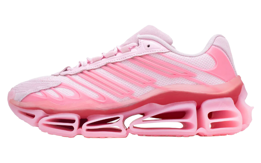 Adidas Megaride AG Willy Chavarria Pink: la sneaker chunky que arrasa en 2026