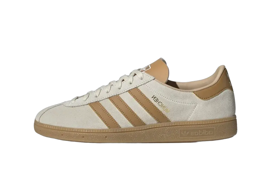 Adidas Munchen Mesa Gum : le rétro que ton armoire réclame
