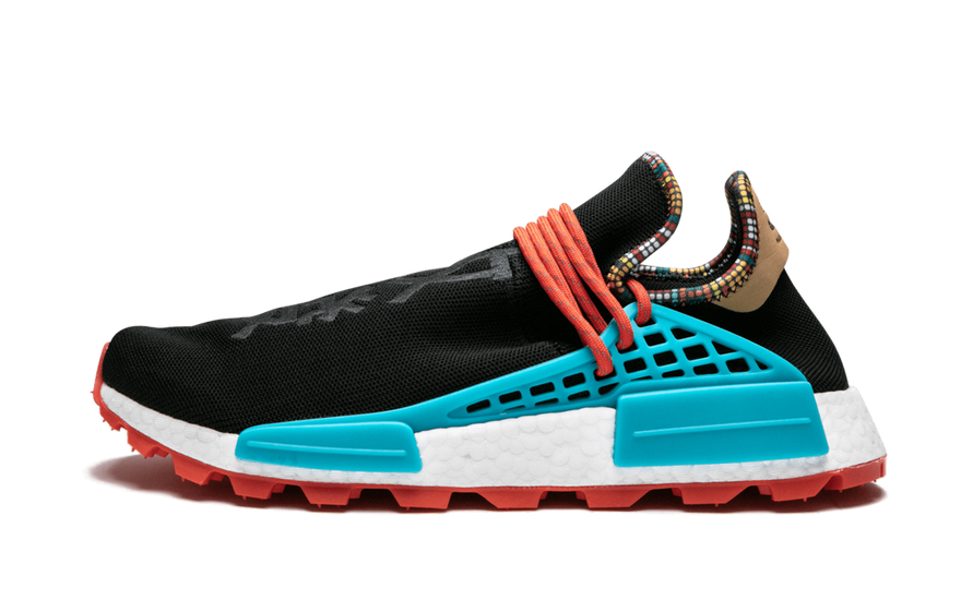 Adidas NMD Hu Pharrell Inspiration Pack Black: la Human Race más fácil de llevar
