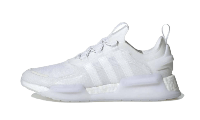 Adidas NMD V3 OG White: la vuelta a los orígenes del NMD en clave sostenible