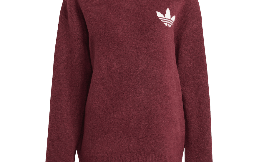 Adidas Originals Athletic Dept Knitted Sweatshirt: la sudadera de punto que domina el armario en 2026