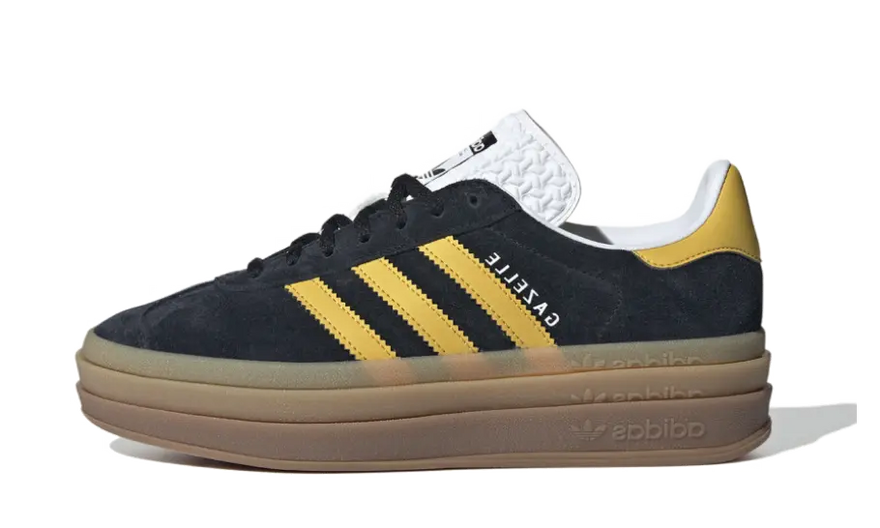 Adidas Originals Gazelle Bold: ikonická semišová bota s retro stylem