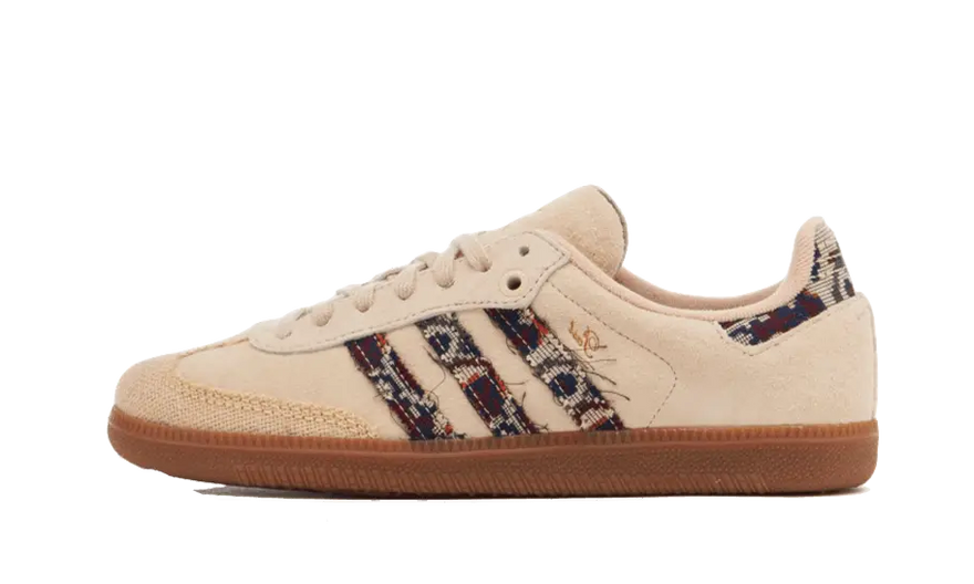 Adidas Originals x END. Clothing Samba Consortium Cup: elegancia británica en tus pies