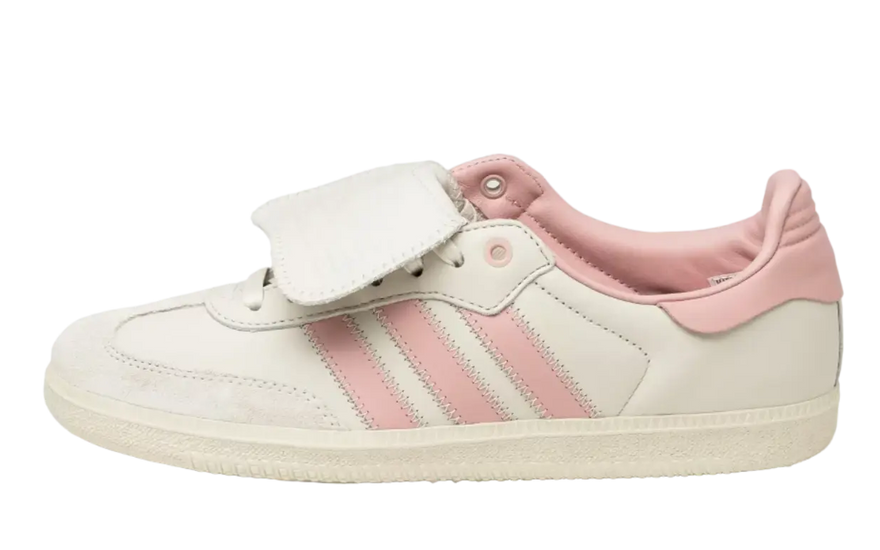 Adidas Samba x Pharrell Williams Humanrace Aluminium: el must-have urbano de cuero premium
