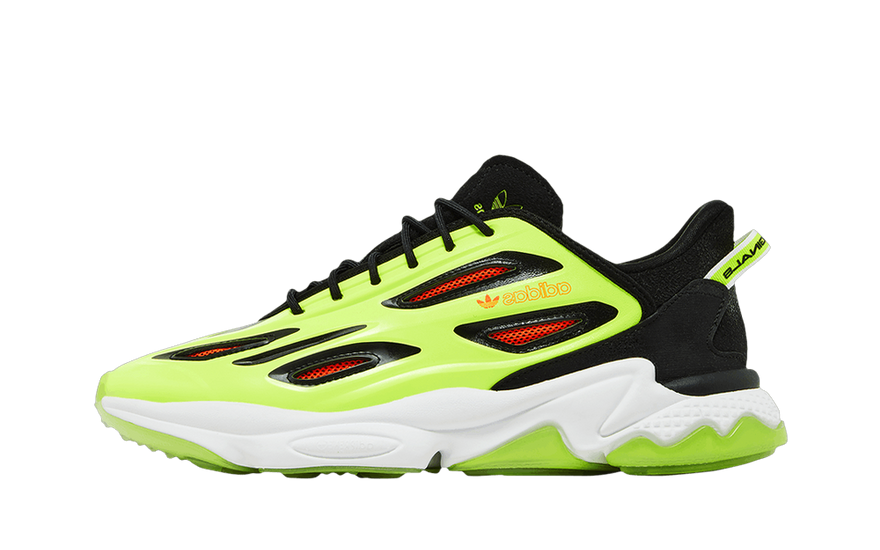 Adidas Ozweego Celox Solar Yellow: la chunky retro-futurista que más se nota en 2026