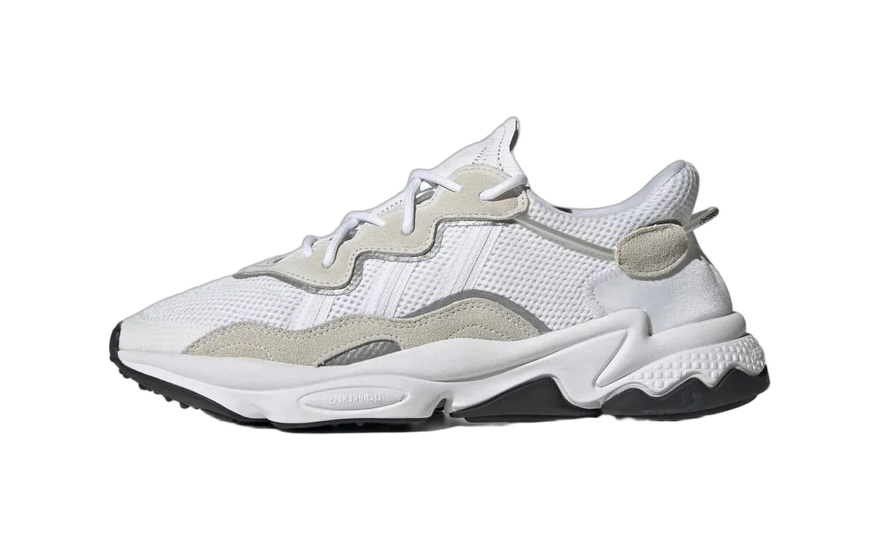 Adidas Ozweego Cloud White: la chunky total white que combina con todo (guía 2026)