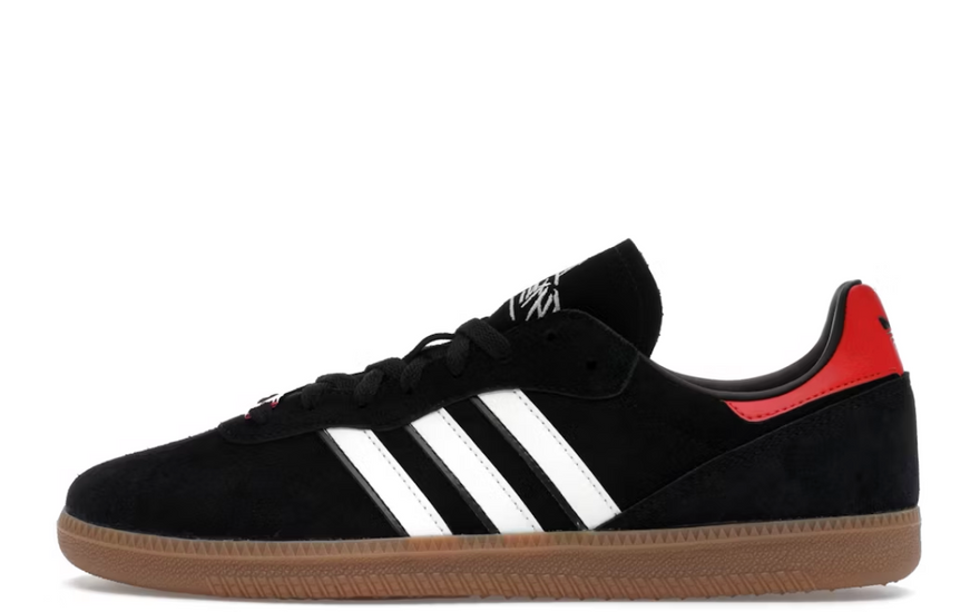 Adidas Palos Hills 100 Thieves Carbon Collegiate Orange: sneaker urbano con actitud y confort