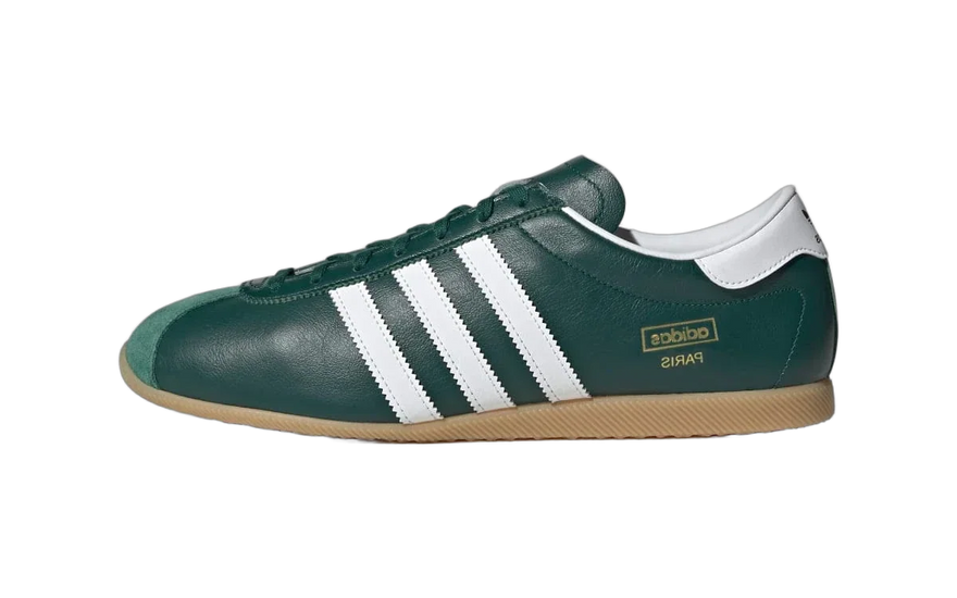 Adidas Paris Collegiate Green White: la joya oculta de la City Series que los sneakerheads llevan años esperando