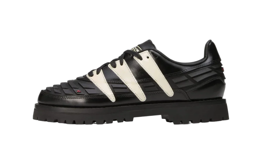 Adidas Predator 94 Brain Dead x Disney Black White: la bota de fútbol que se convirtió en zapato de vestir