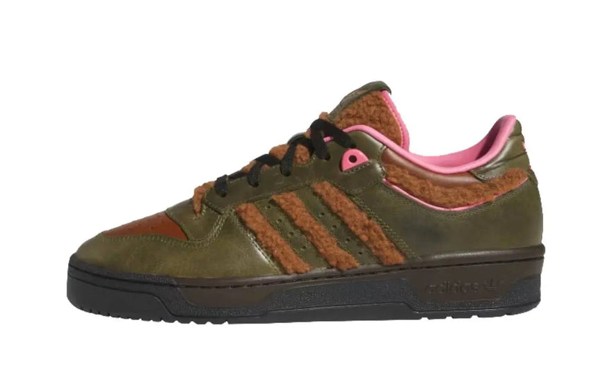 Adidas Rivalry 86 Low The Simpsons Werewolf Flanders: las zapatillas edición limitada que necesitas