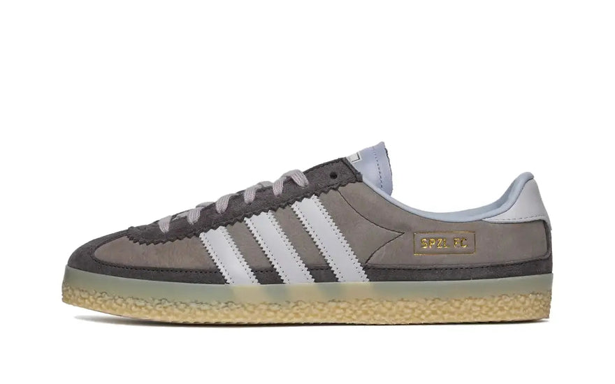 Adidas Roelee SPZL F.C. Light Grey: stile cittadino e massimo comfort