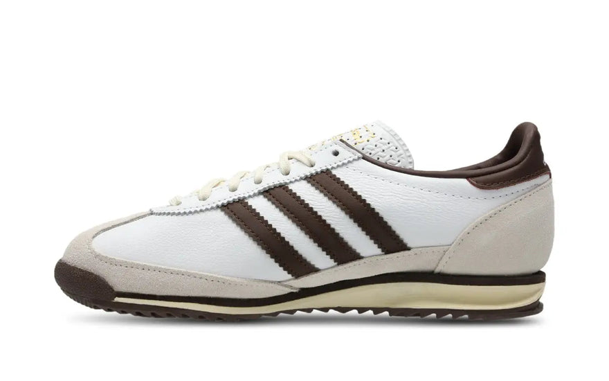 Adidas SL 72 OG Auburn Cream White: Zeitlose Retro-Schuhe mit Stil