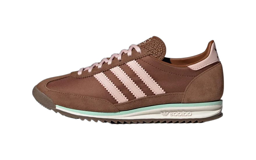 Adidas SL 72 OG Dusky Bronze Sandy Pink: la retro runner en bronce y rosa que manda en 2026