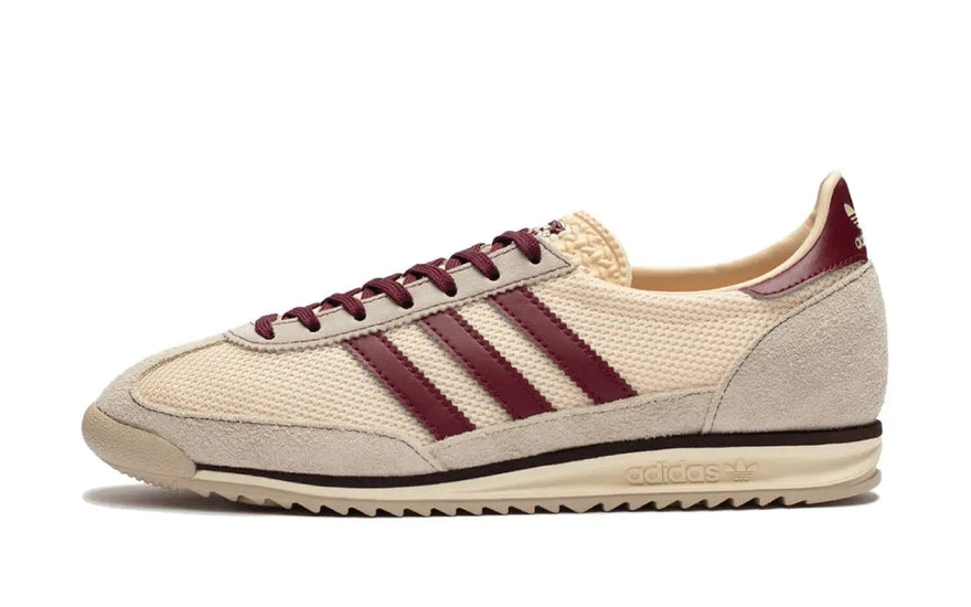 Adidas SL 72 OG Sand Shadow Red Beige: el clásico retro que eleva tu look