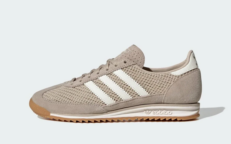Adidas SL 72 OG Wonder Beige Off White: la zapatilla retro beige que se lleva en 2026