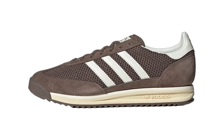 Adidas SL 72 RS Earth Strata Warm Vanilla: el retro más natural y cálido de la temporada