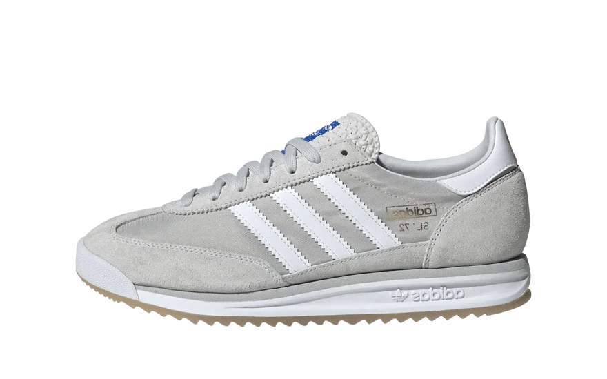 Adidas SL 72 RS Grey Cloud White Crystal White: la Super Light gris que combina con todo