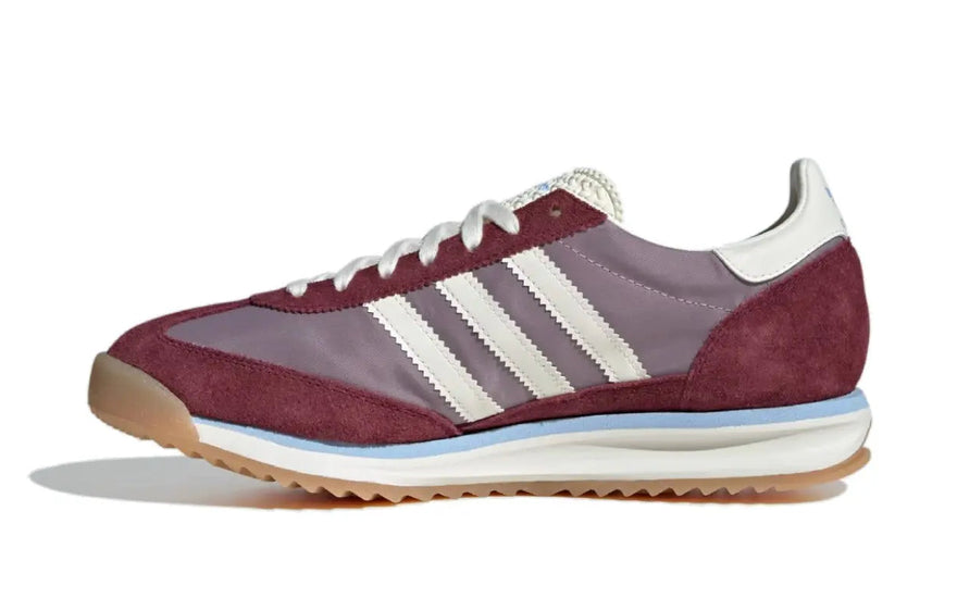 Adidas SL 72 RS Preloved Fig Off White — El básico retro que tu closet necesita