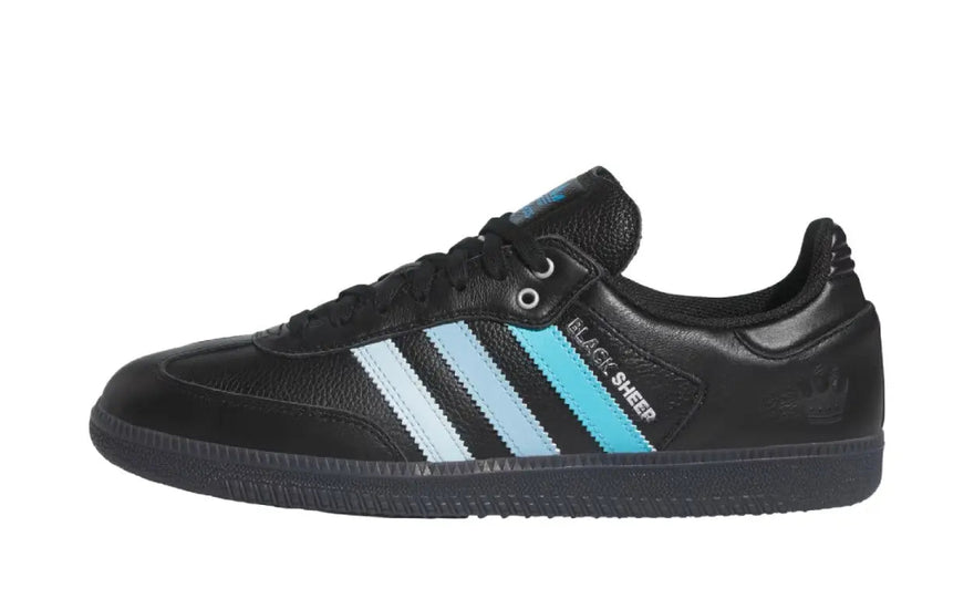 Adidas Samba ADV Charlotte FC Black Sheep: ποδοσφαιρικό στυλ και αστική απόδοση