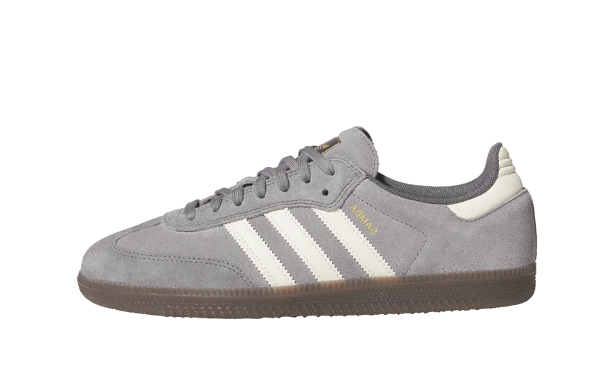 Adidas Samba ADV Grey Four Cream White: clásico reinventado para skate y ciudad