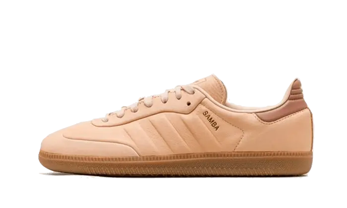 Adidas Samba Beige Gum: The beige shoe that changes everything