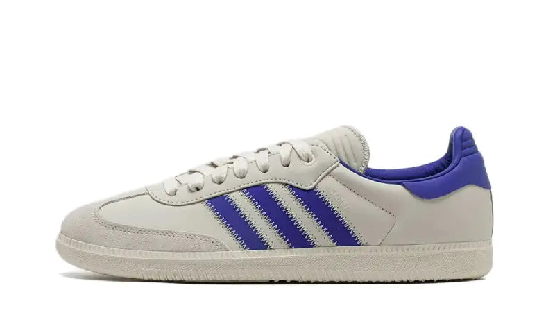 Adidas Samba Humanrace Navy Aluminum: de Samba opnieuw uitgevonden door Pharrell die je nodig hebt