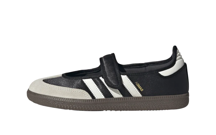 Adidas Samba Jane Black Off White: la Samba en clave Mary Jane que arrasa en 2026