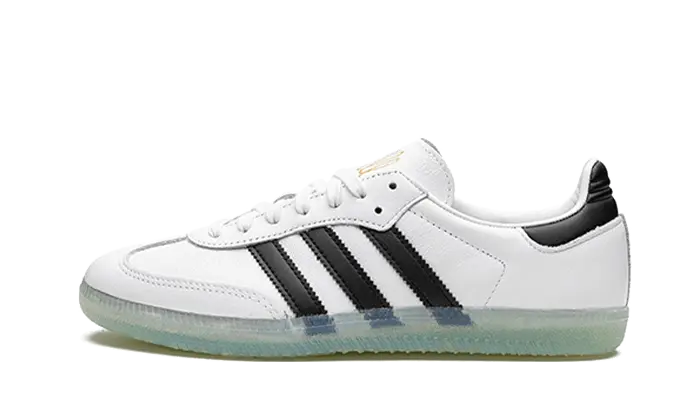 Adidas Samba Jason Dill White Black: der Klassiker neu erfunden mit urbanem Skate-Stil