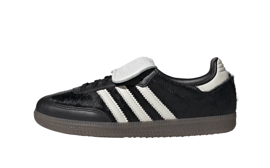 Adidas Samba LT Black White Pony: la Samba con textura que se lleva en 2026