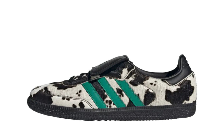Adidas Samba LT Cow Print Black White: Das Kuhmuster, das deinen Stil verwandelt