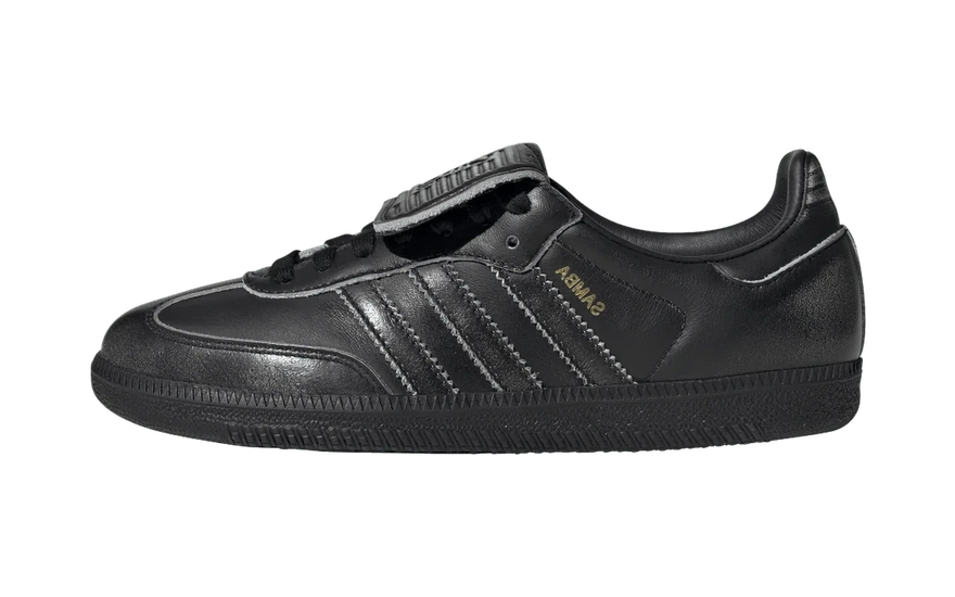 Adidas Samba LT Distressed Pack Black: la Samba que se despinta a propósito (y queda mejor)