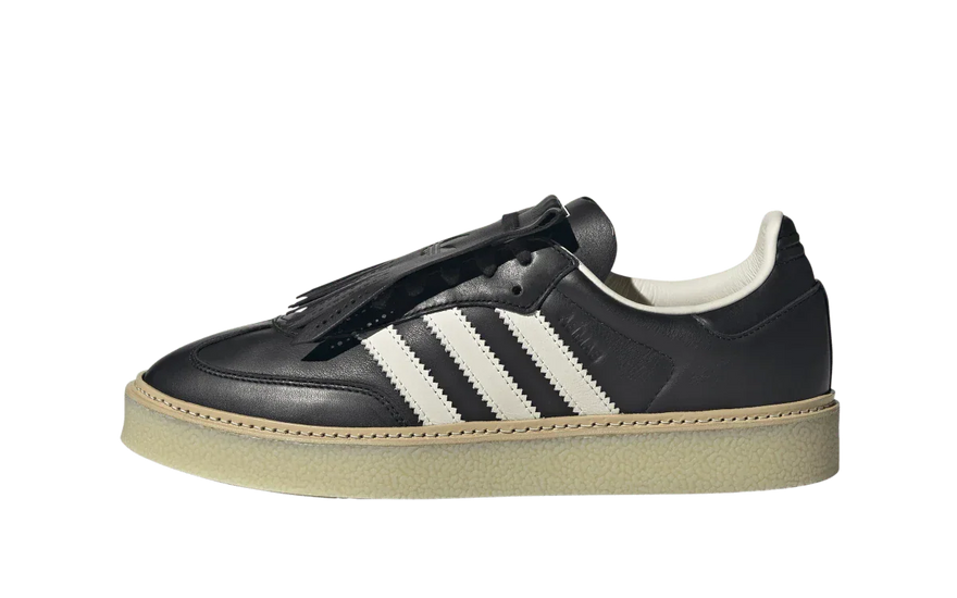 Adidas Samba Lux Black Off White — El Samba Lux definitivo
