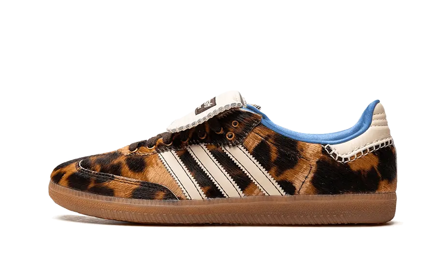 Adidas Samba Nylon Wales Bonner Dark Brown: de Samba heruitgevonden voor stedelijke stijl