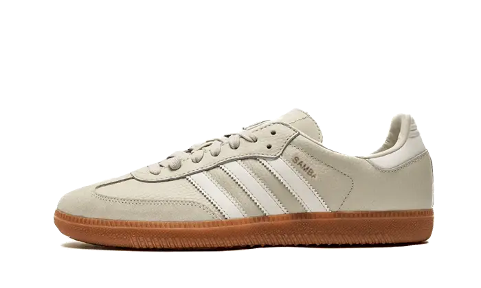 Adidas Samba OG Aluminium Gum: klasyk na nowo odkryty w aluminium