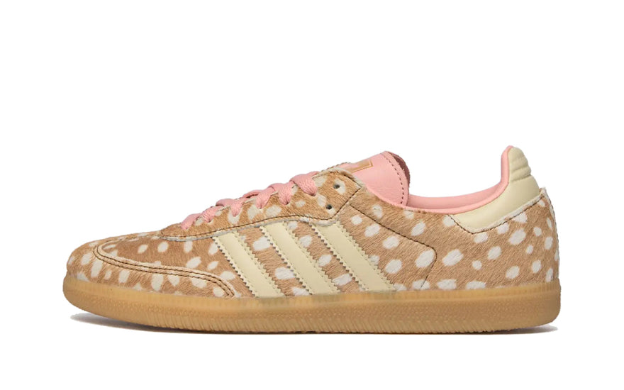 Adidas Samba OG Bambi Brown Desert: la Samba marrón que arrasa este otoño
