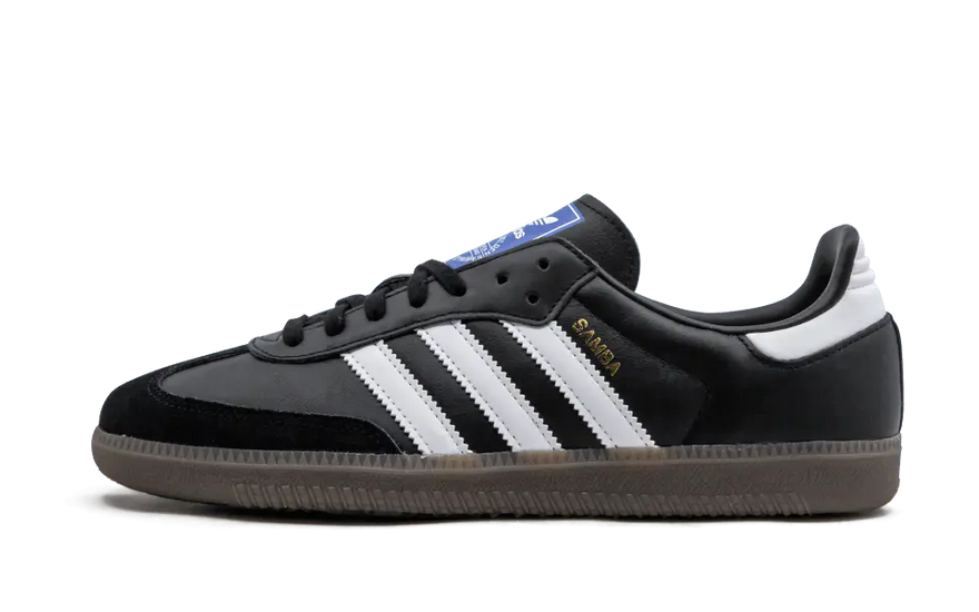 Adidas Samba OG Μαύρο Λευκό Καουτσούκ: Το κλασικό που χρειάζεται η ντουλάπα σου