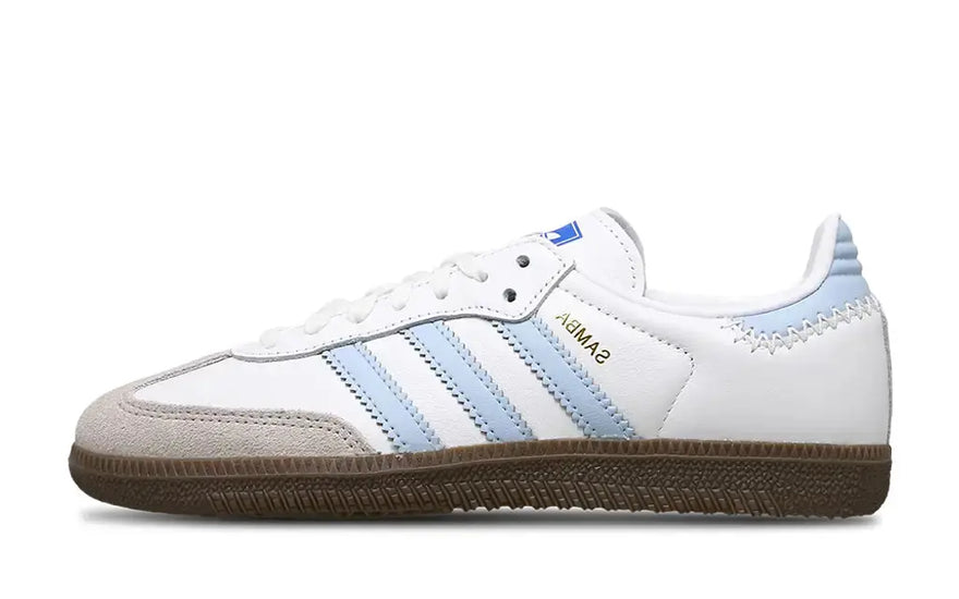 Adidas Samba OG Clear Sky Blue: κλασικό ανανεωμένο σε ανοιχτό μπλε