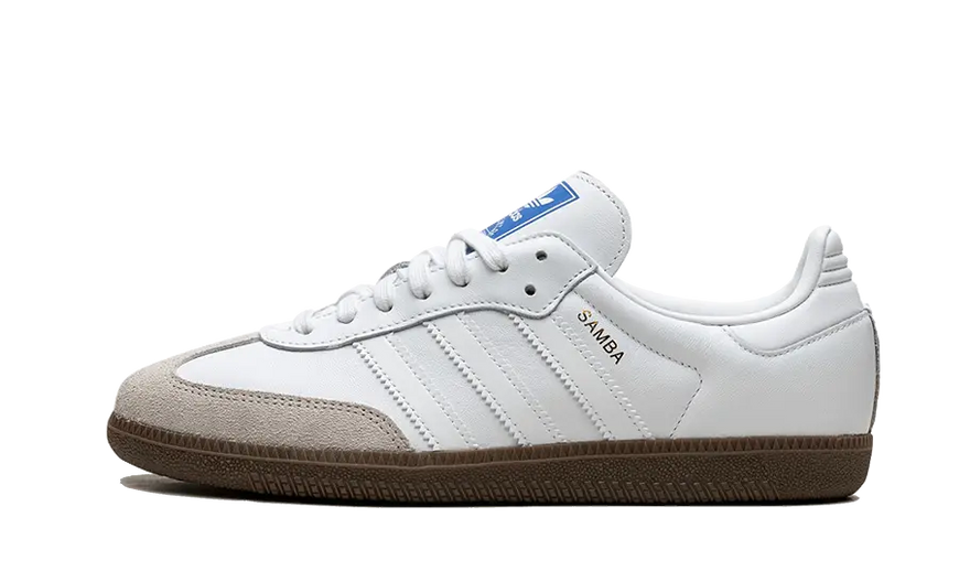 Adidas Samba OG Cloud White — Κλασικό ανανεωμένο για τον δρόμο