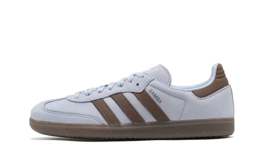 Adidas Samba OG Crystal Sky Earth Strata: el azul cielo que se está comiendo 2026