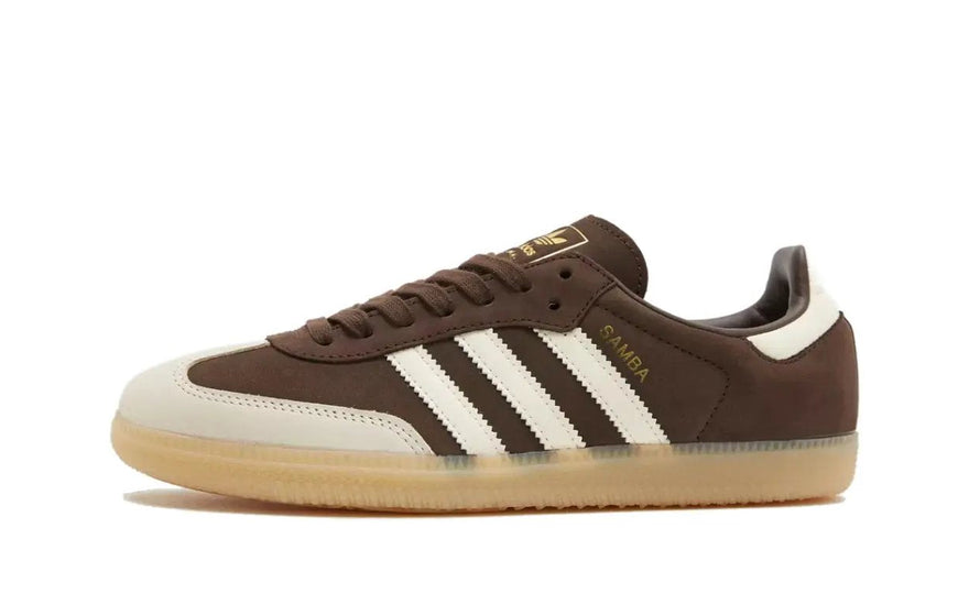 Adidas Samba OG Dark Brown Cream: el clásico renovado que necesitas