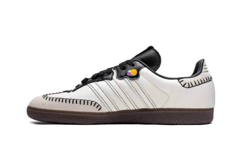 Adidas Samba OG Día de Muertos Pakke Off White — hyldest med stil