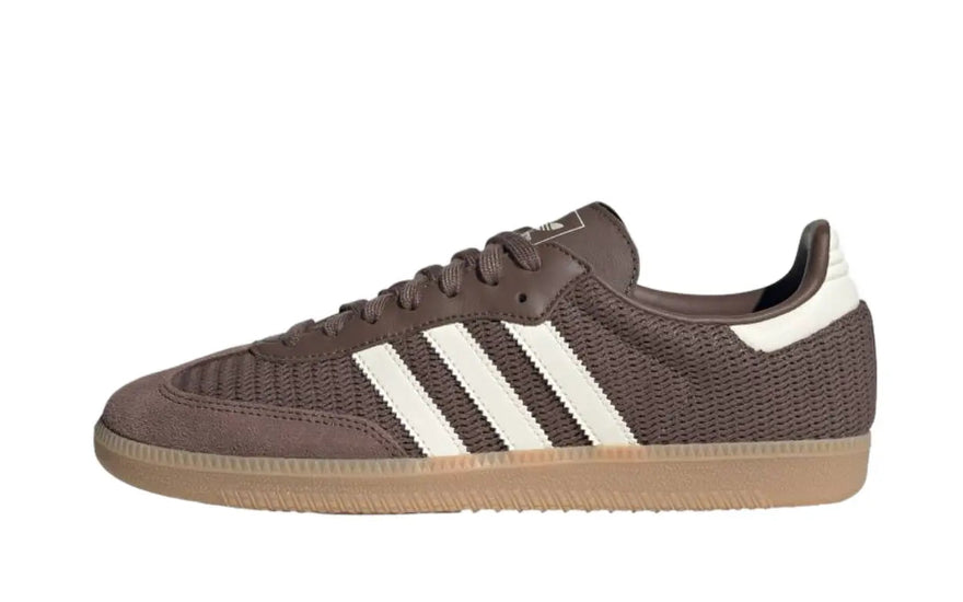 Adidas Samba OG Earth Strata: Zapatillas clásicas con estilo tierra y agarre perfecto