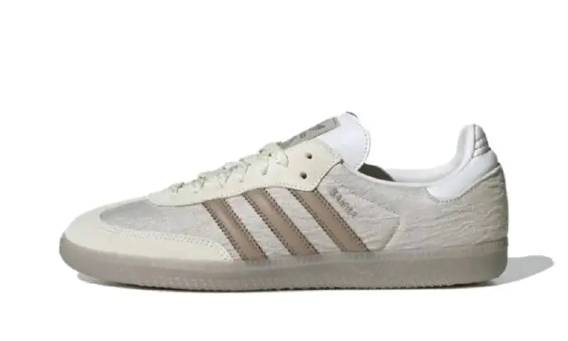 Adidas Samba OG Grey Lace — Der klassische Grauton, der deinen Stil hebt