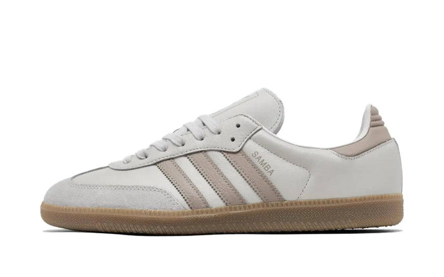 Adidas Samba OG Γκρι Vapor Γκρι Καουτσούκ: κλασικό ρετρό με αστικό στυλ και μέγιστη άνεση