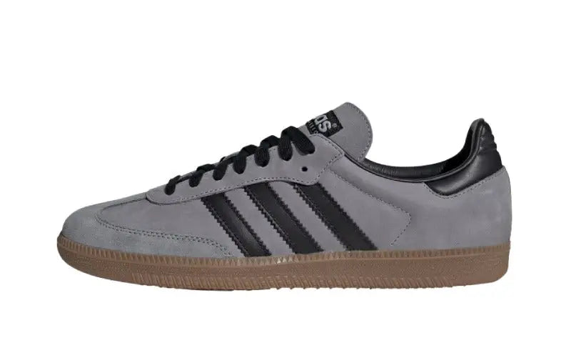 Adidas Samba OG Halo Silver — El clásico retro reinventado para tu look urbano